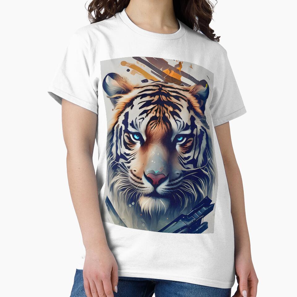 Radiant Wilderness: Evil Tiger V08 by ShadowSakura