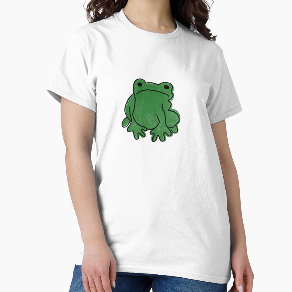 Frog by InspireArts
