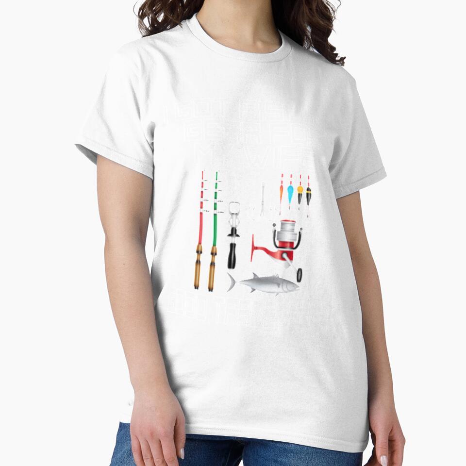 Funny Fishing Design by Thomas Pinnell
