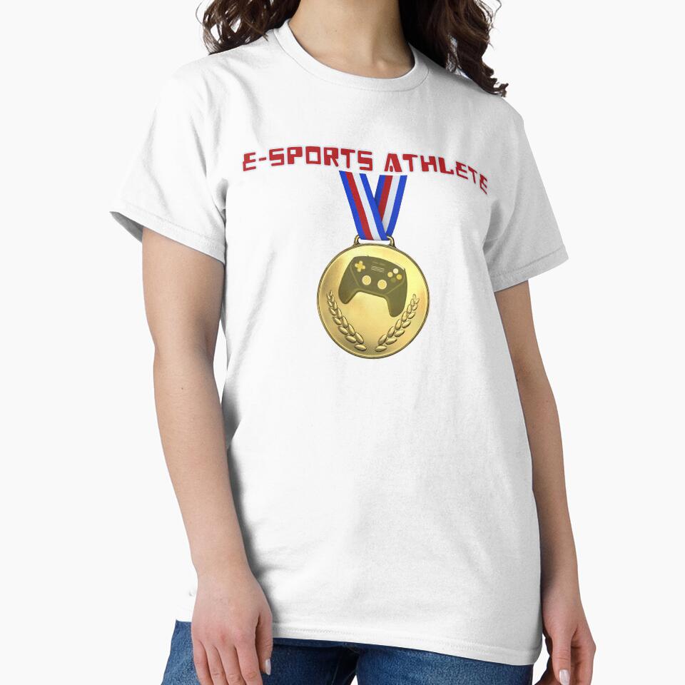 E-Sports Athlete by JoseloRochaArt
