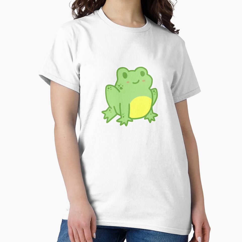 Cute frog by uproar001