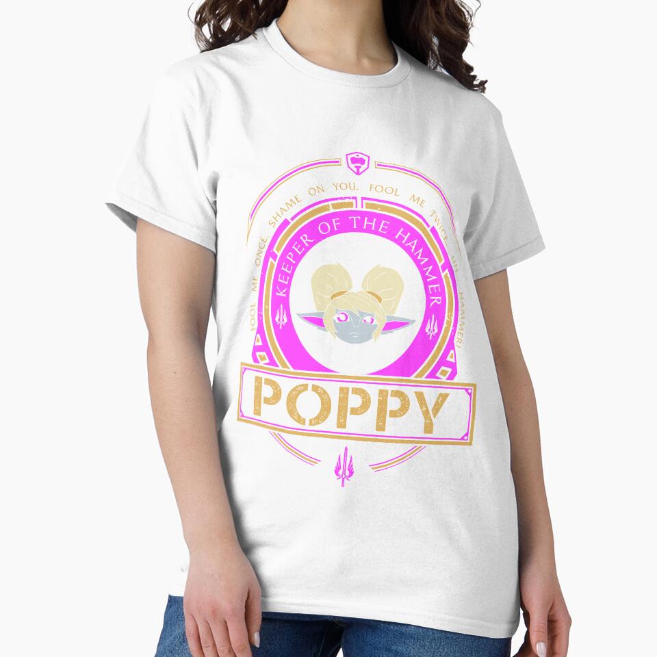 POPPY - LIMITED EDITION by allstarfey1