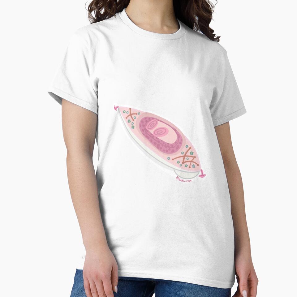 Pink kayak by yourgurlshelby