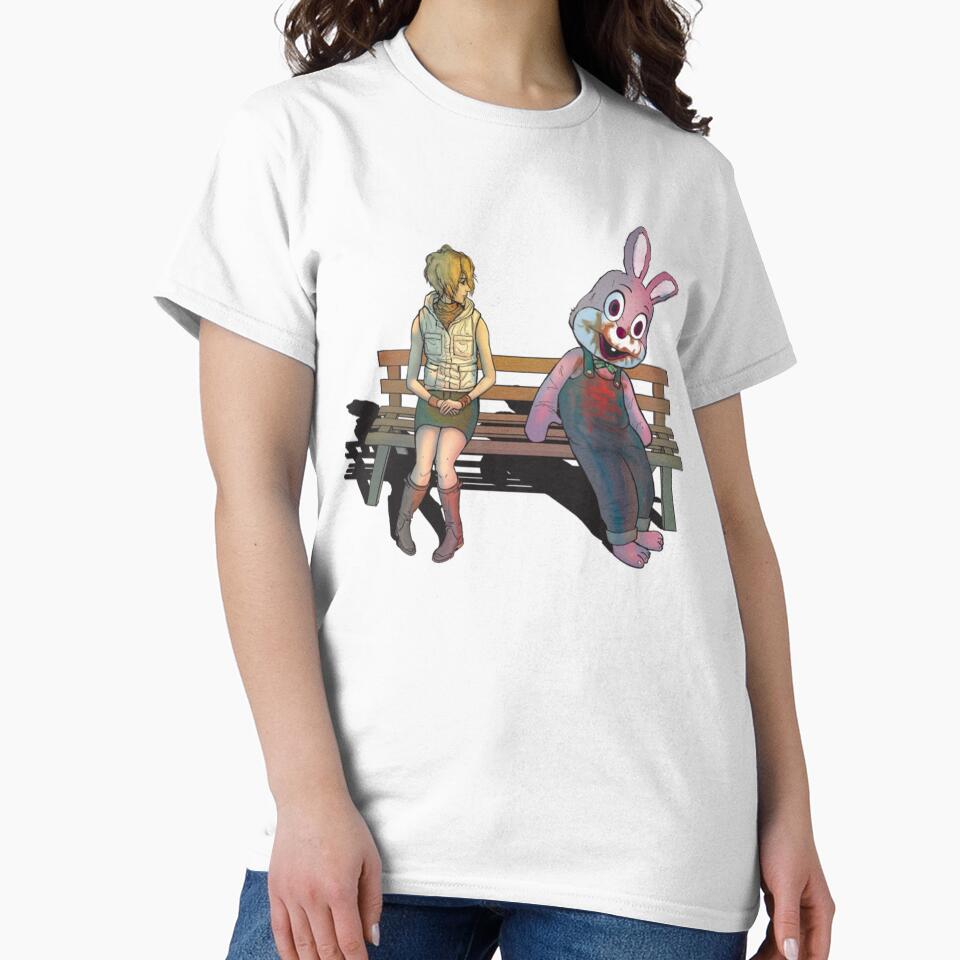 Silent Hill 3 Design Premium by Fooriiui