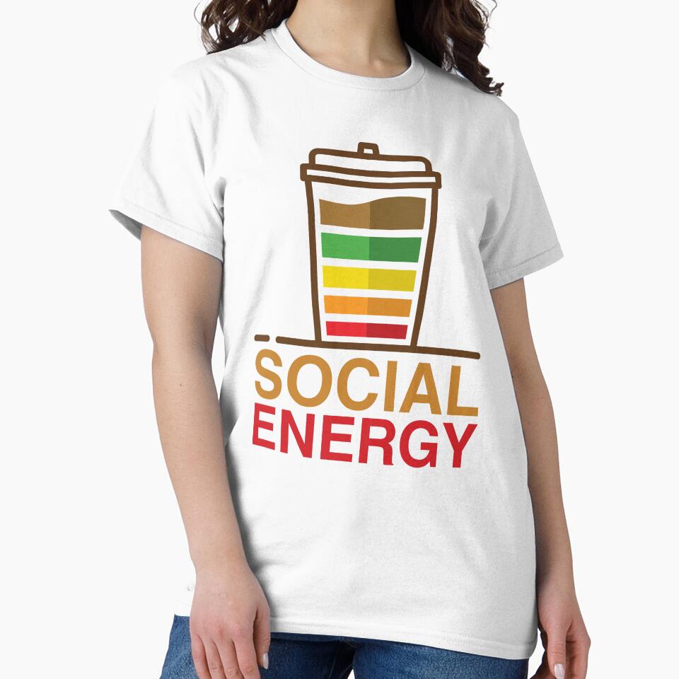 Social Energy,Social,Energy,Energy Social by Fine-Spot