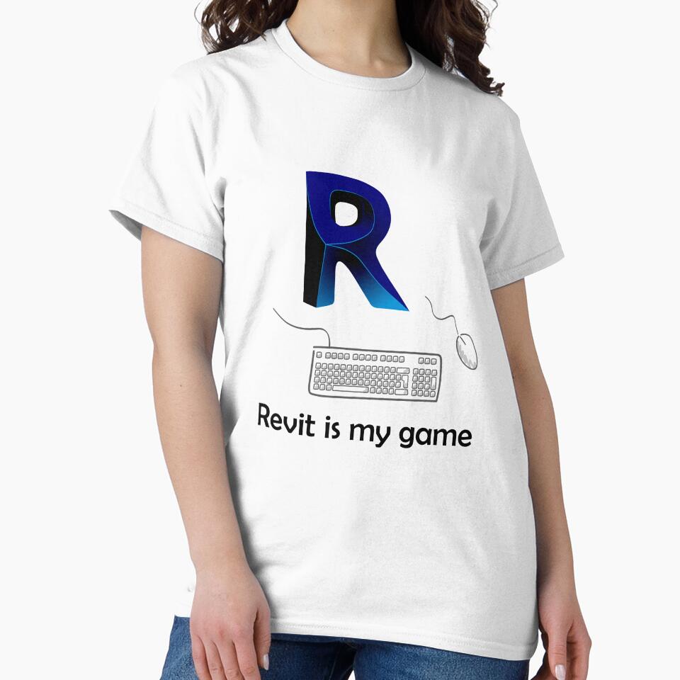 Revit is my game by Archtshirt