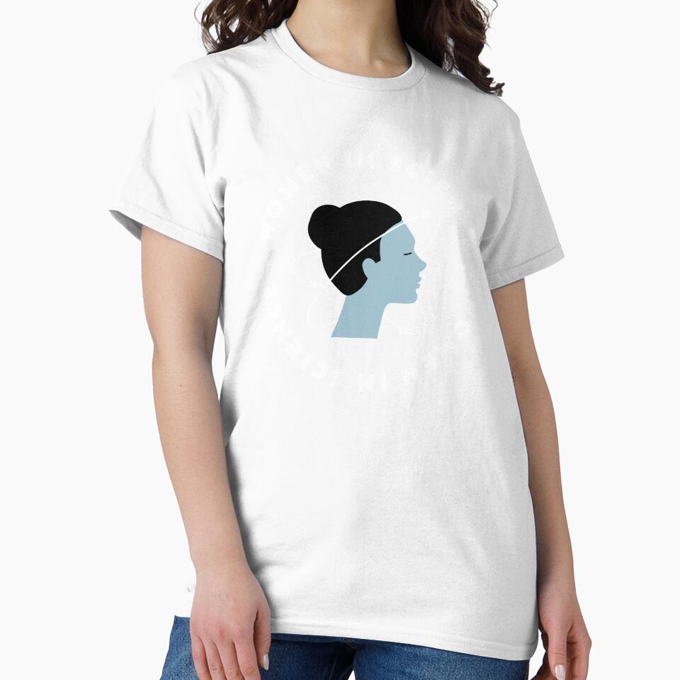 Women In Science by Anna3321Designs