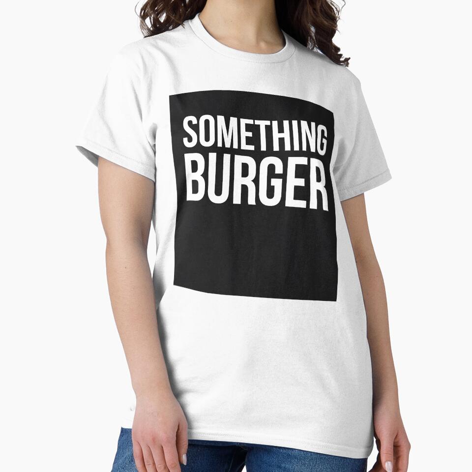 SOMETHING BURGER by 50-Fifty