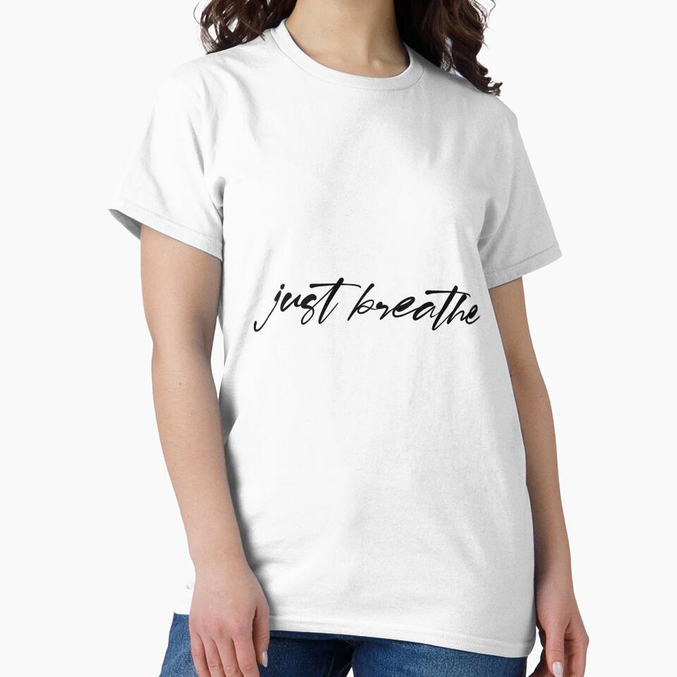 Just Breathe by northshire