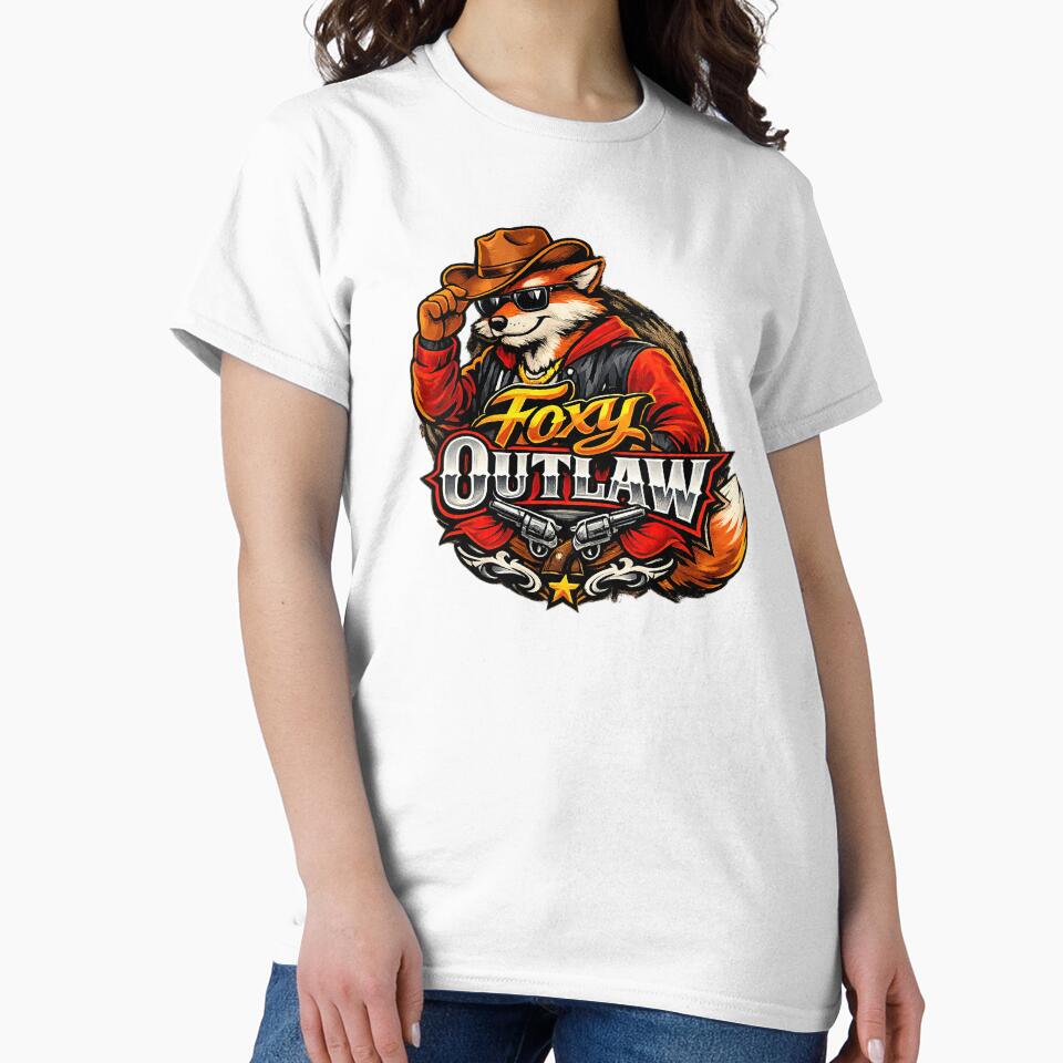 Cowboy Foxy Outlaw by Animagain