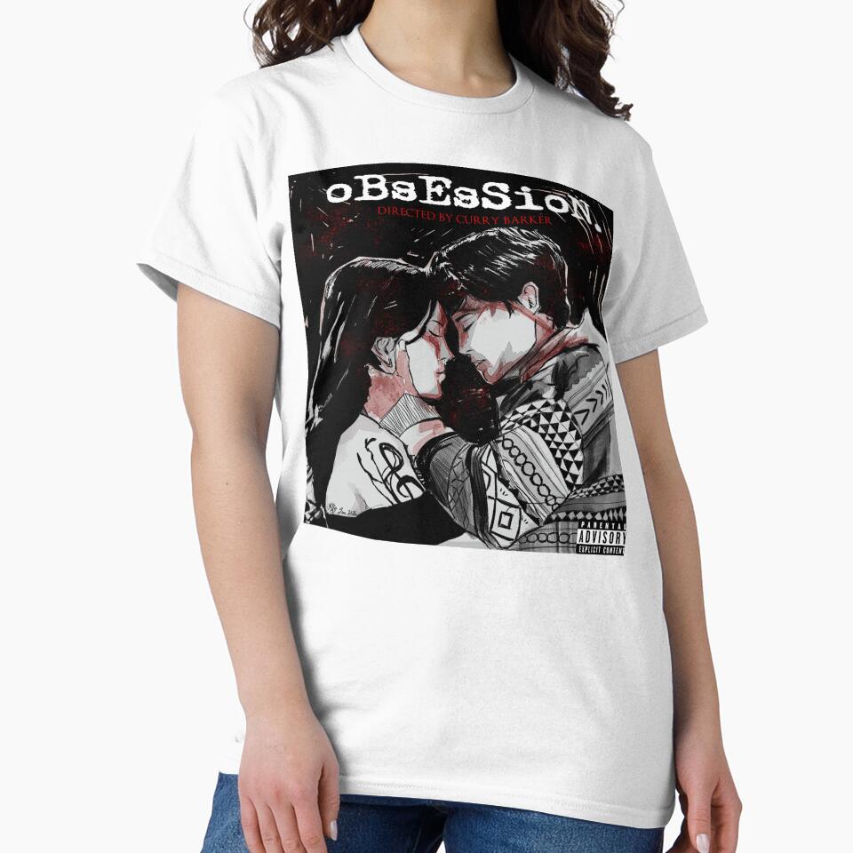 Obsession x My Chemical Romance 01 by artbyabiiii