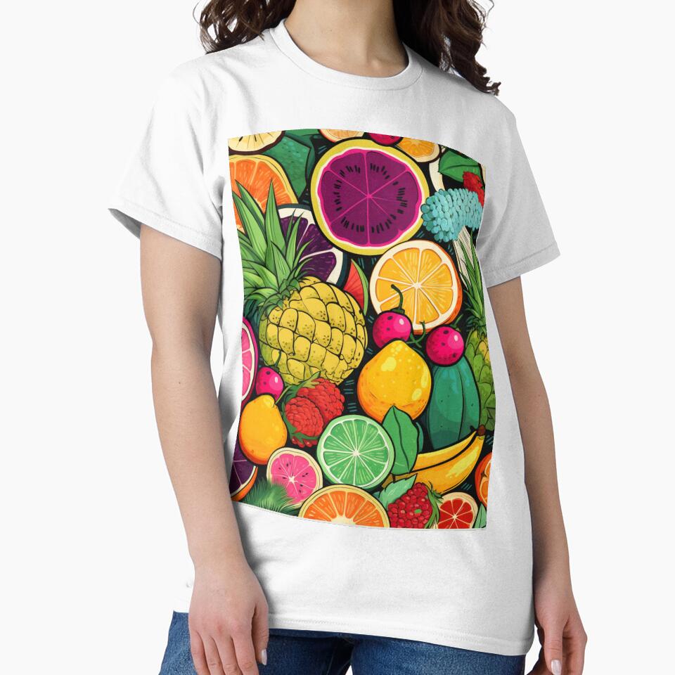 Fusion of fruit by PawelNature