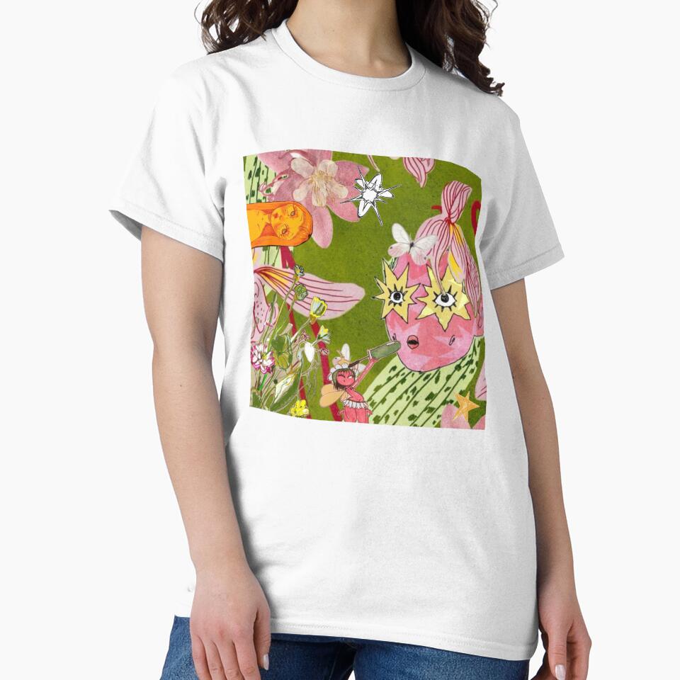 Garden of Girlhood Delirium by cooltyger