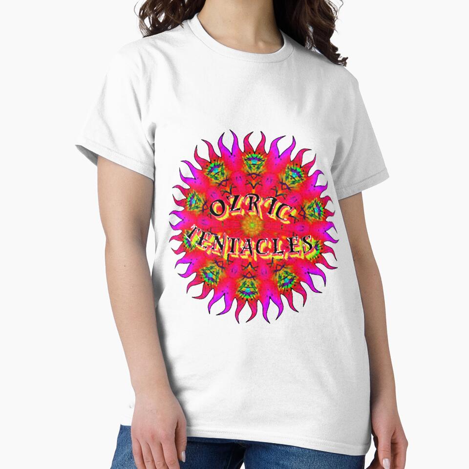 Ozric Tentacles Rock Band by Edartshope