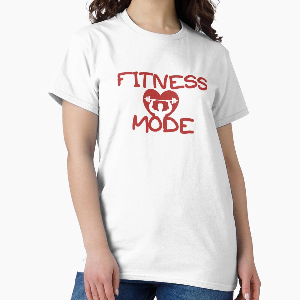 Fitness Mode T-Shirts,Hoodies, Long-Sleeved Shirts And Other by TeesFashion