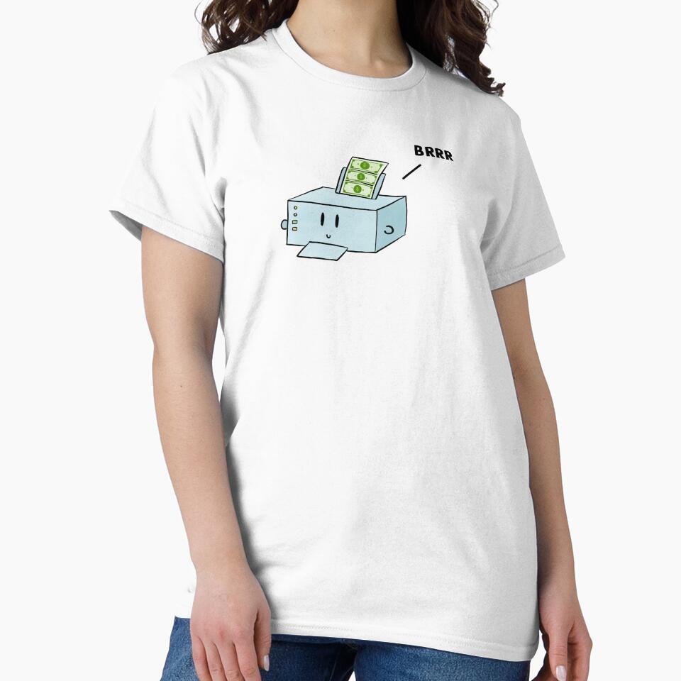 The Little Money Printer by TheLittleHODLer