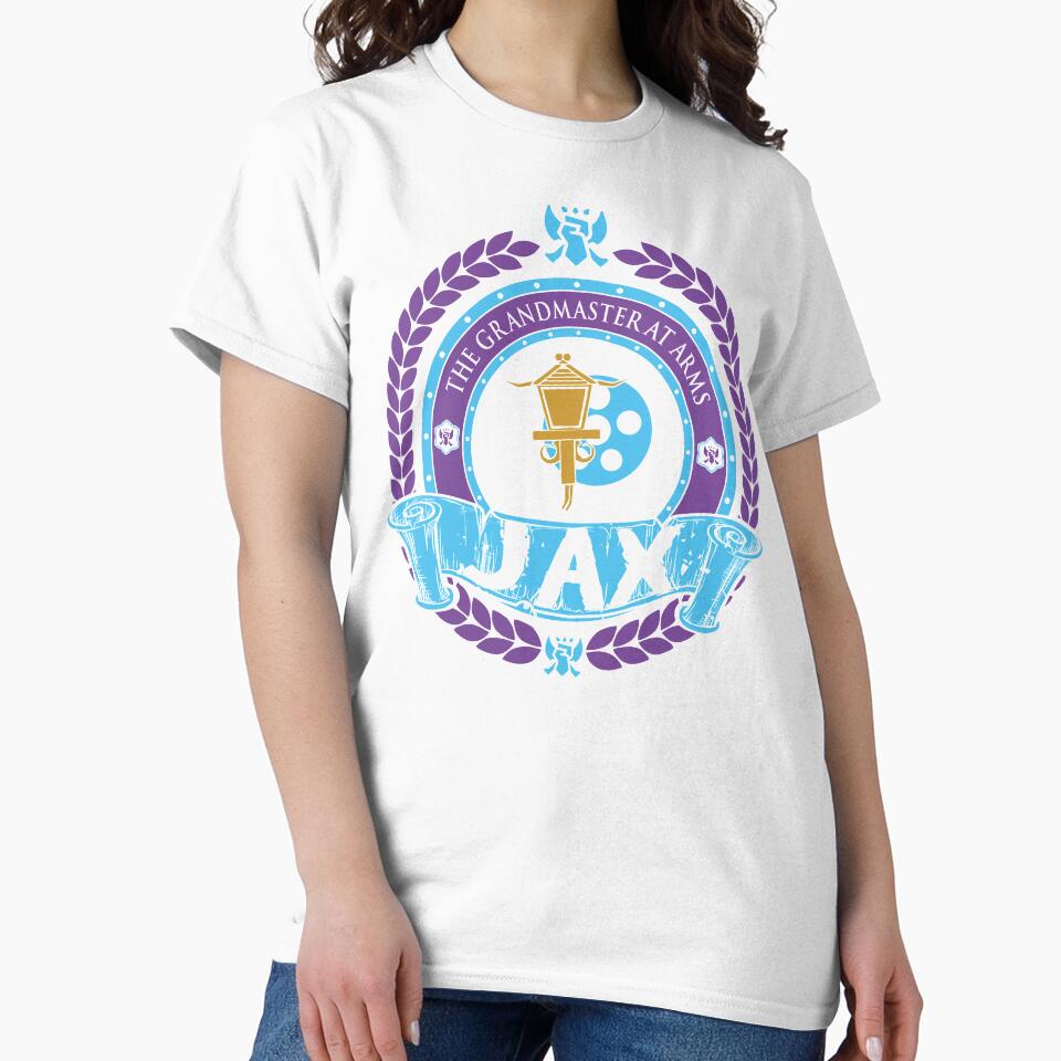 JAX - LIMITED EDITION by allstarfey1
