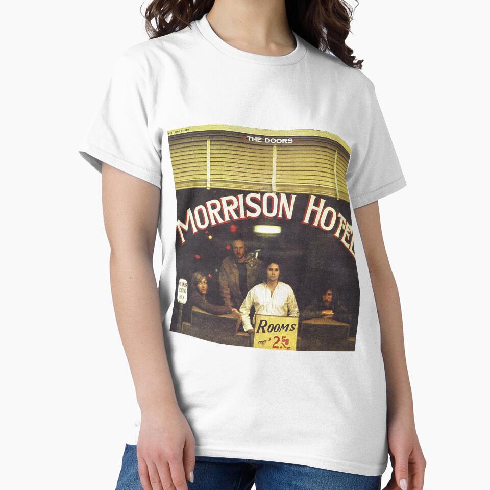 Morrison Hotel (album) by ColSmokie