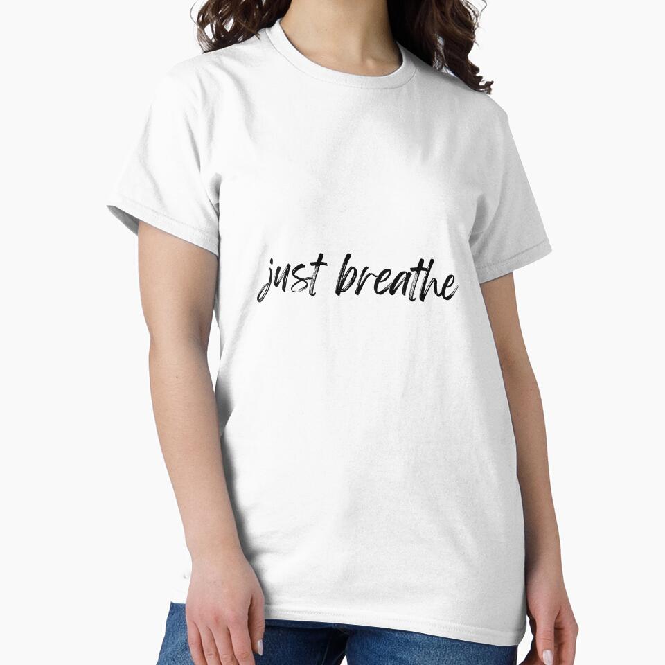Just Breathe by InfiniteSticker