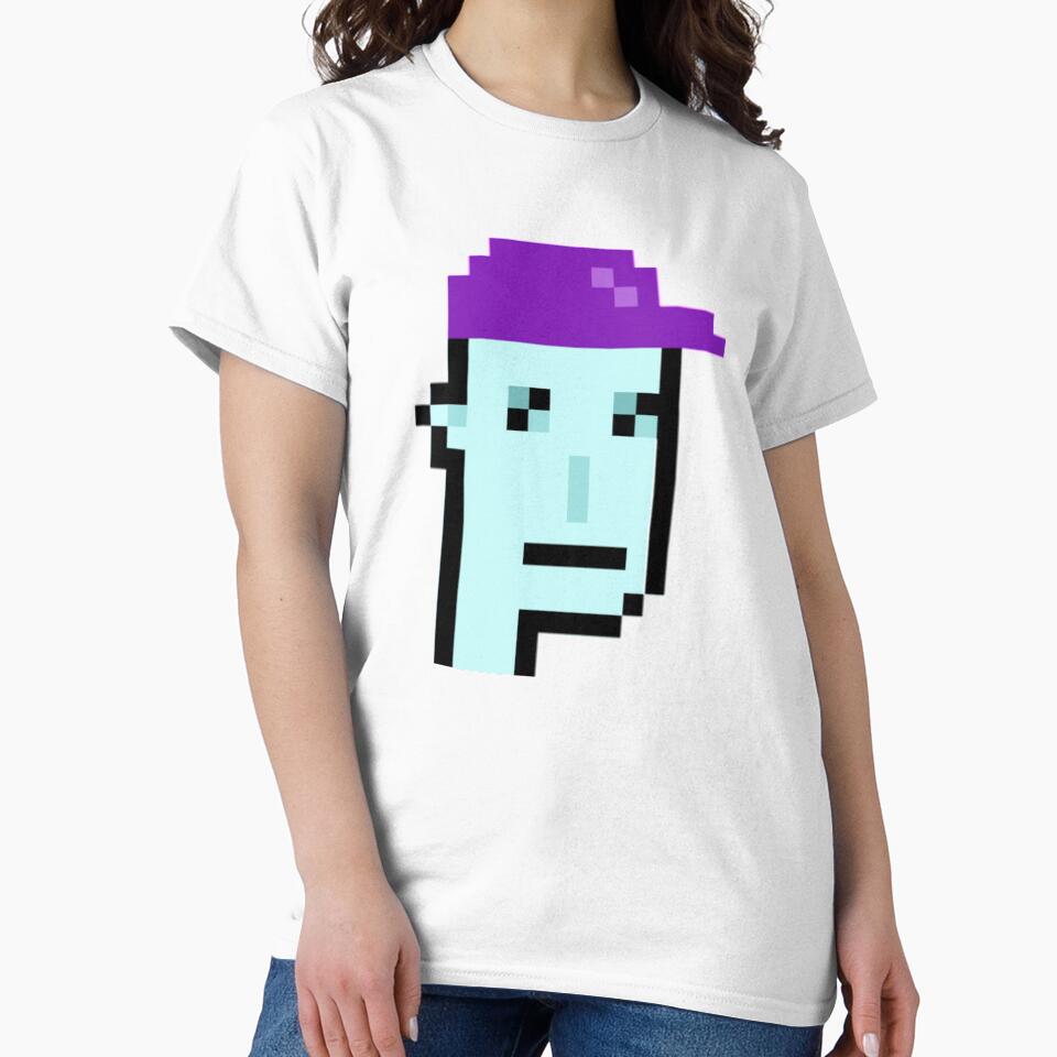 nft crypto art t-shirt sticker cases mask gift idea by ameg-92