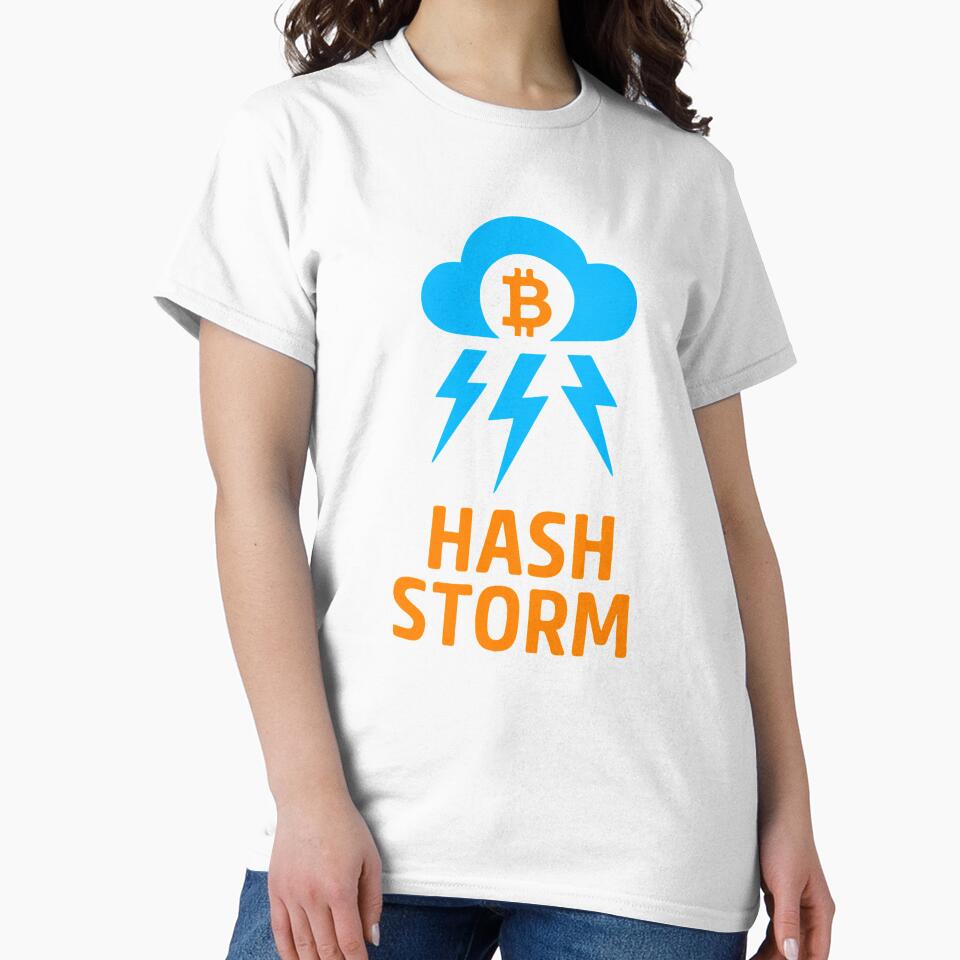 HASH STORM – Lightning-Fast Crypto Computation by BitCrop
