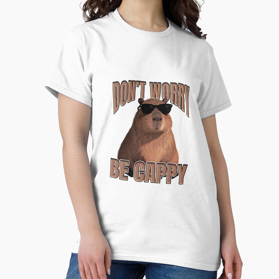 don't worry be cappy by bngfx