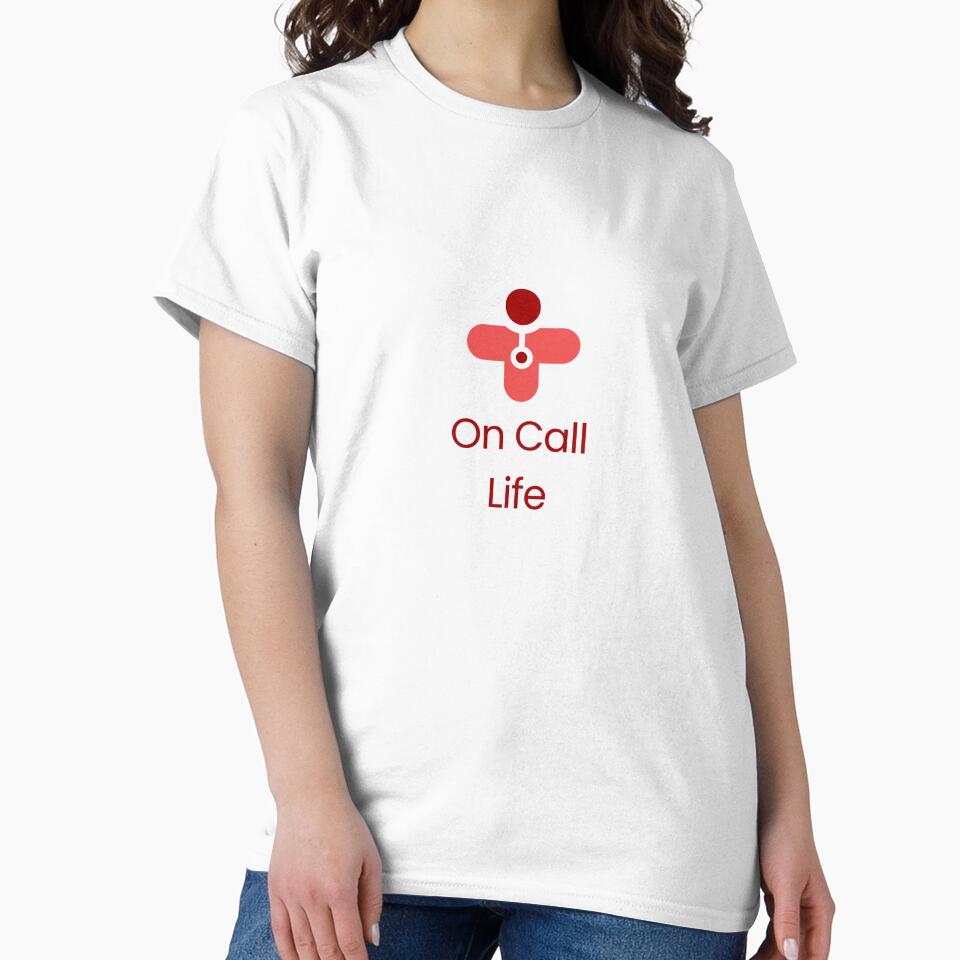 On Call Life by jpubdesigns