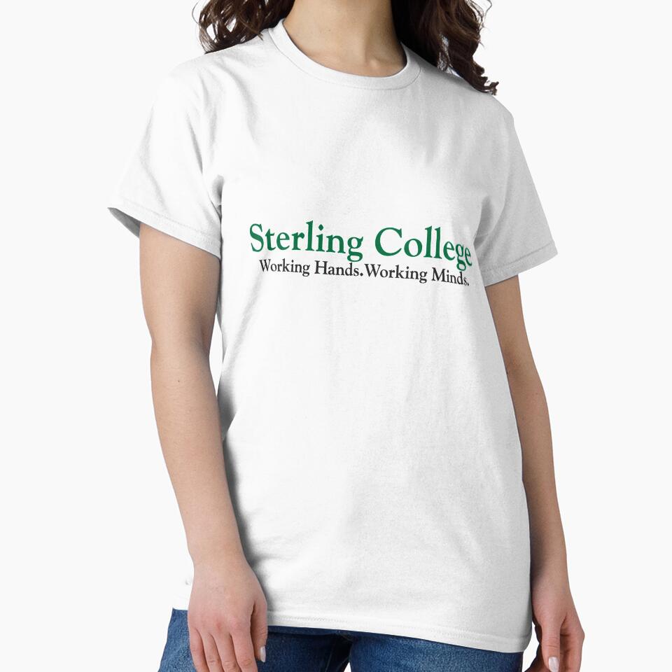 Sterling College (Vermont) by Chetricia
