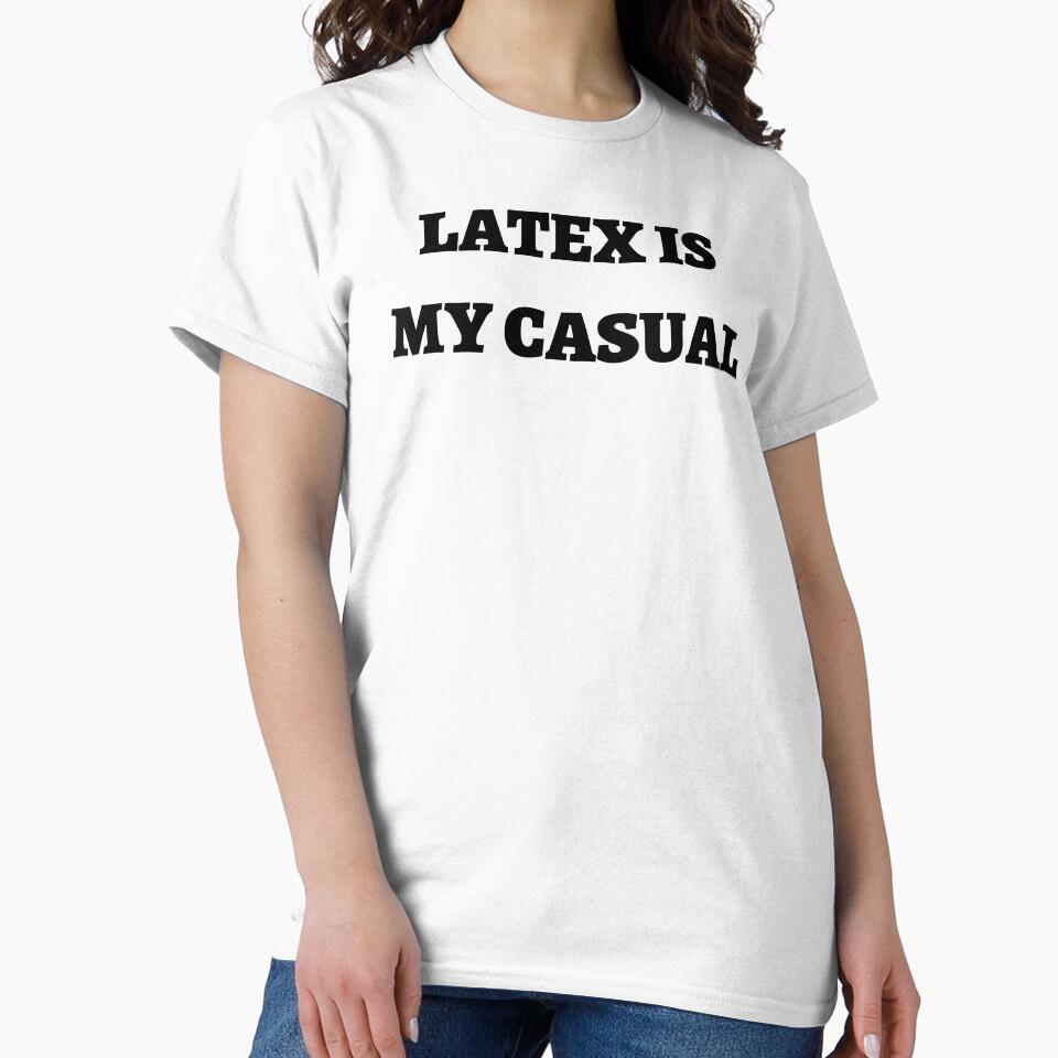 Latex Is My Casual by kmosier93