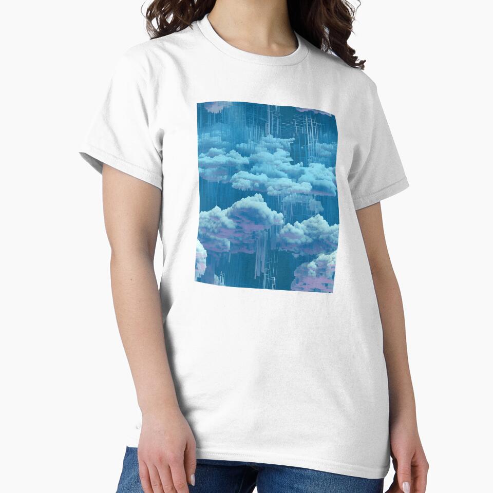 Glitch in Reality by kaitlynlingo