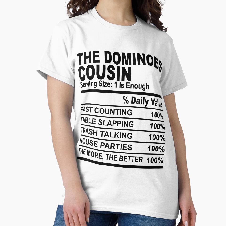Dominoes Cousin by IAmLisaMaria