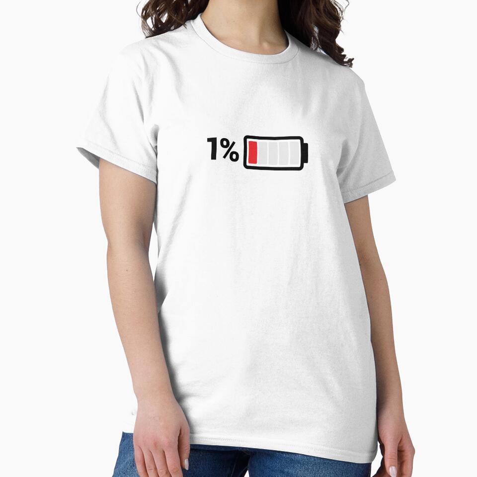 1% Battery by ThomasKadmon