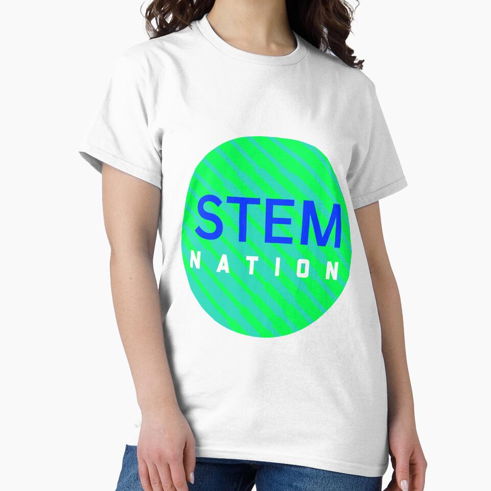 STEM NATION - Sciense Technology Engineering Math by IrinchiDE