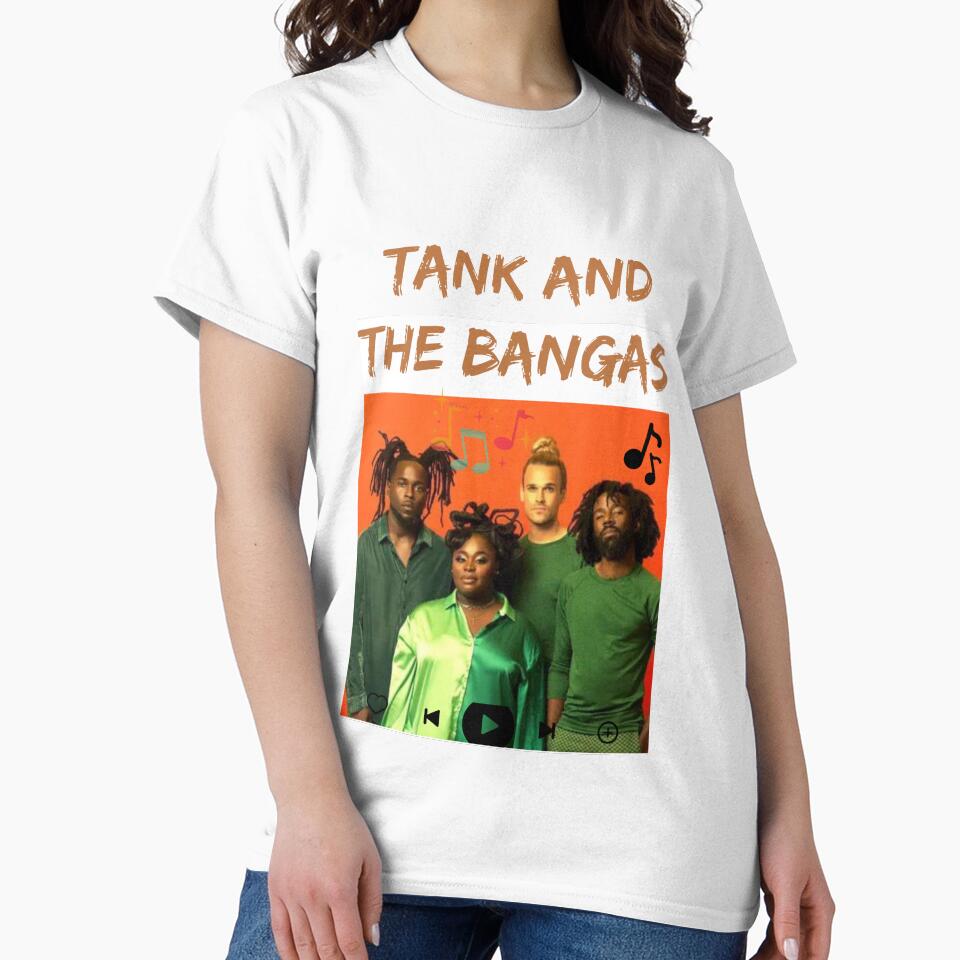 Tank and The Bangas by hibanono