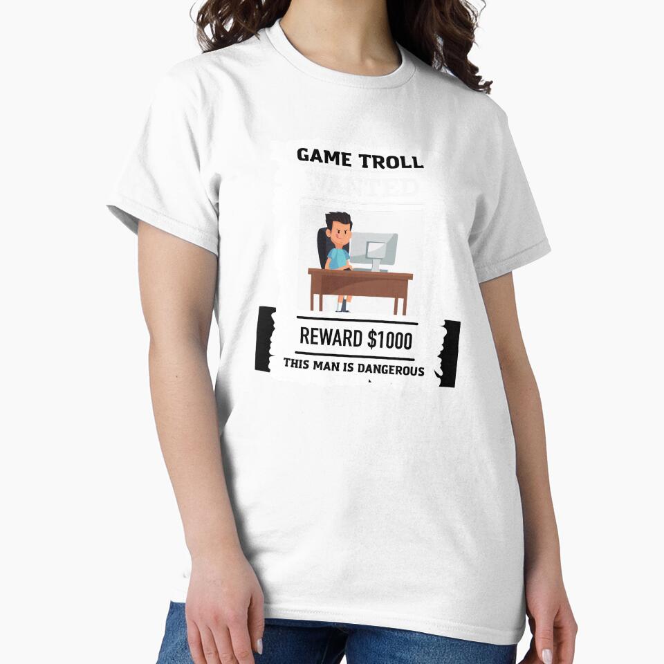 Video game troll - BB by Nemesiscrowd