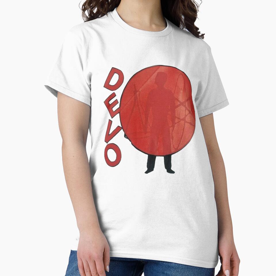 Copy of devo band,long sleeve devo band,stuff devo band,funny devo band,cool devo band, by magnoliaj