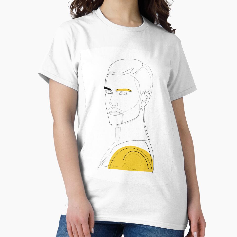 Handsome In Mustard by ExplicitDesign