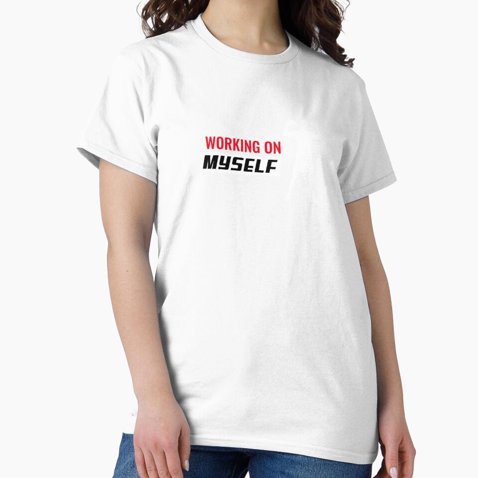 Working On Myself by InstantWardrobe