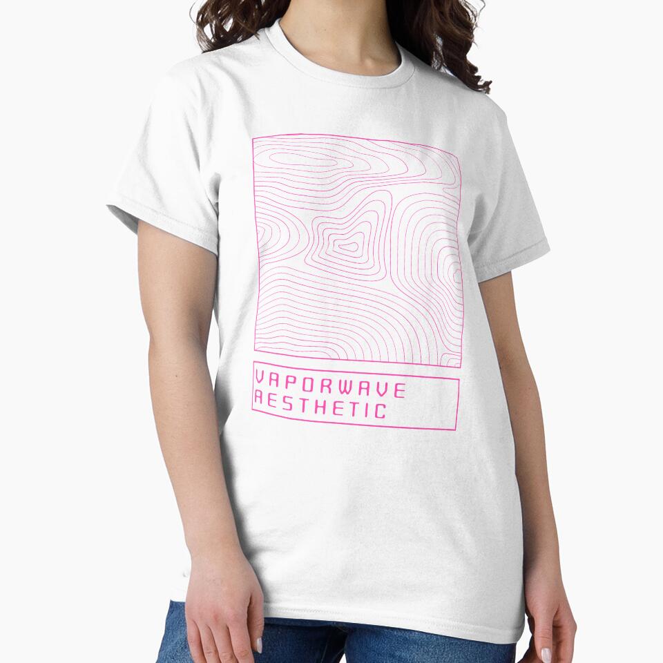 Vaporwave Aesthetic by S Y N T H R E A L M