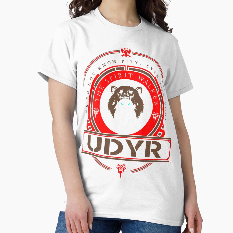 UDYR - LIMITED EDITION by ilBarmes19