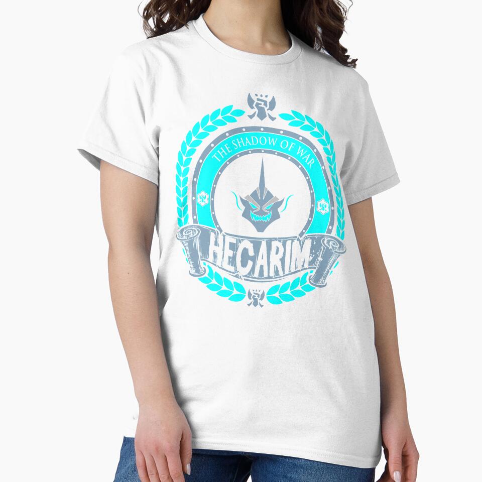 HECARIM - LIMITED EDITION by allstarfey1