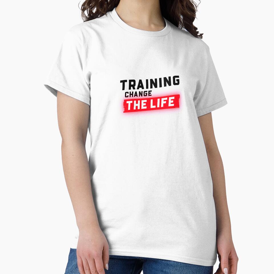 Training by InstantWardrobe