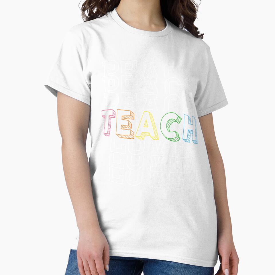 Peace Teach Love by Katey1285