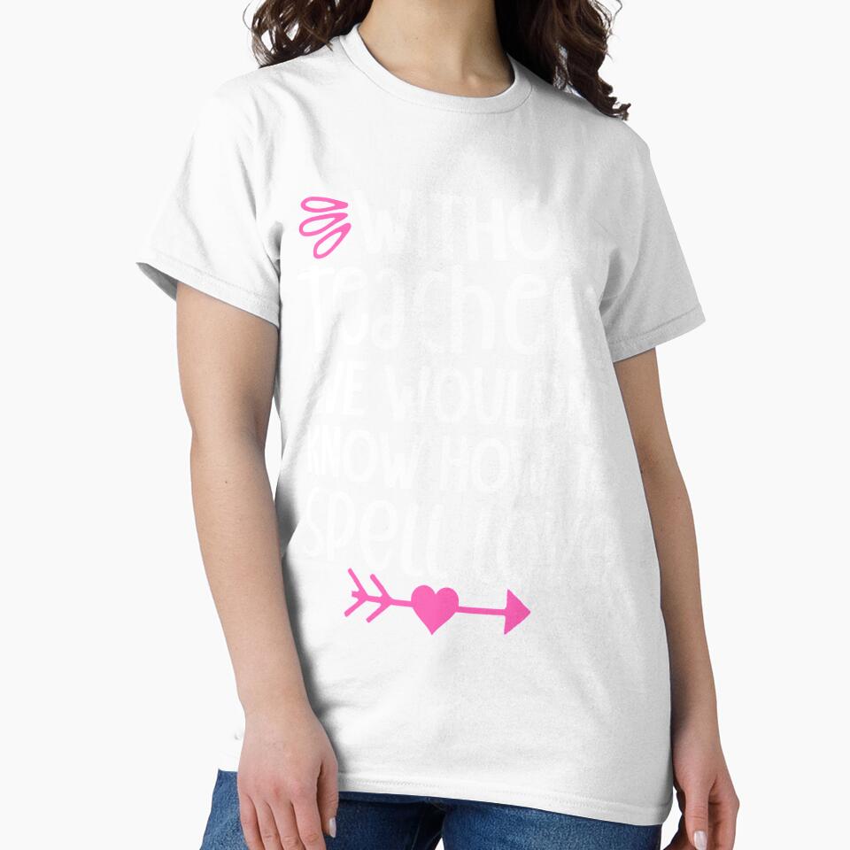 Cute teacher spell love valentine's day teaching by tiffanator606