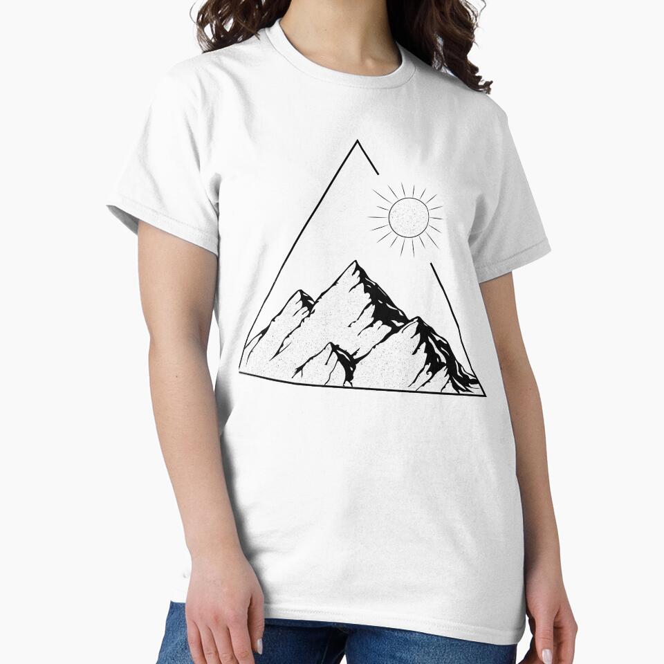 Mountain Sunshine by helliazidi