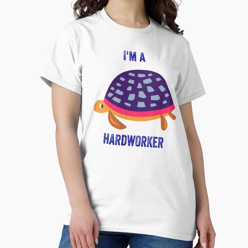 I'm a hard worker by bubblediva