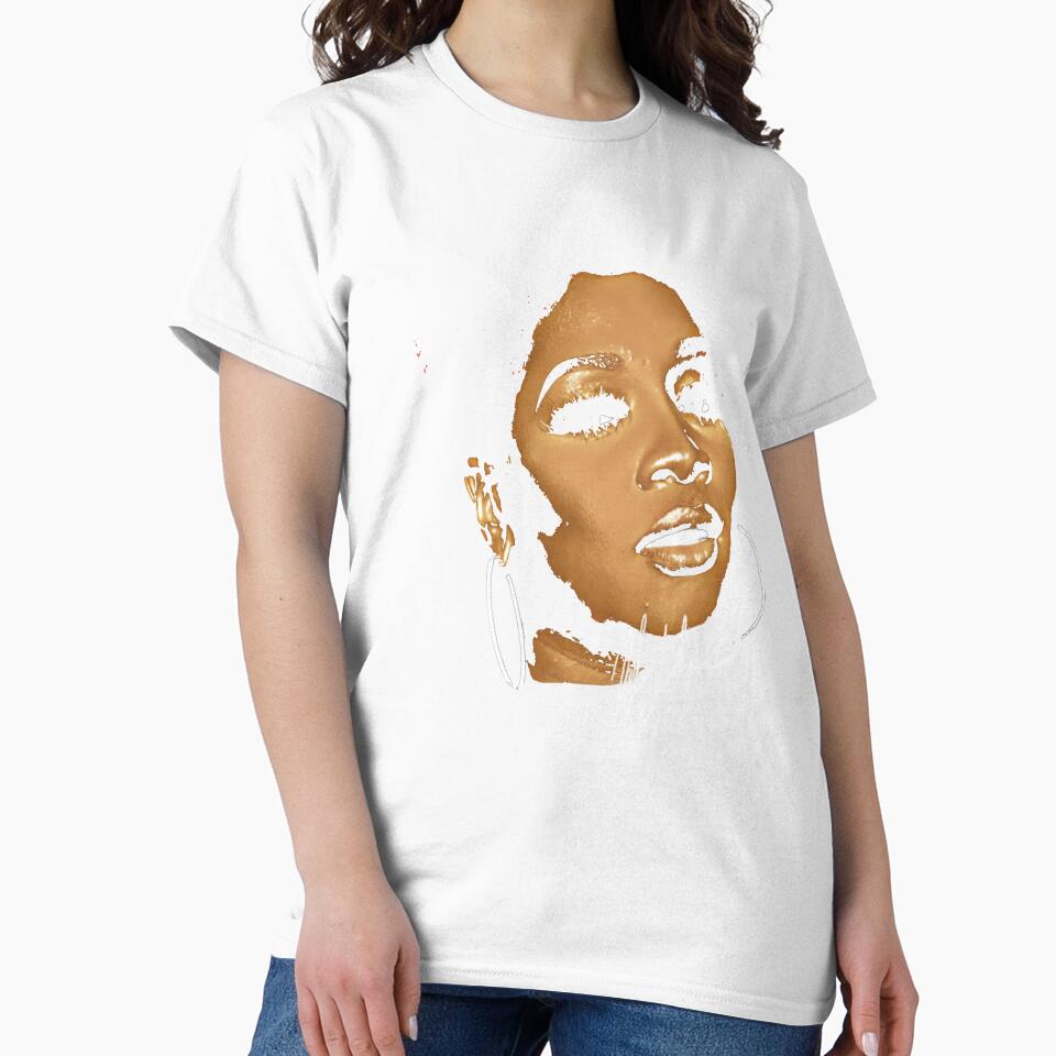 Remy Ma Rapper Face vintage by GALILOPARK