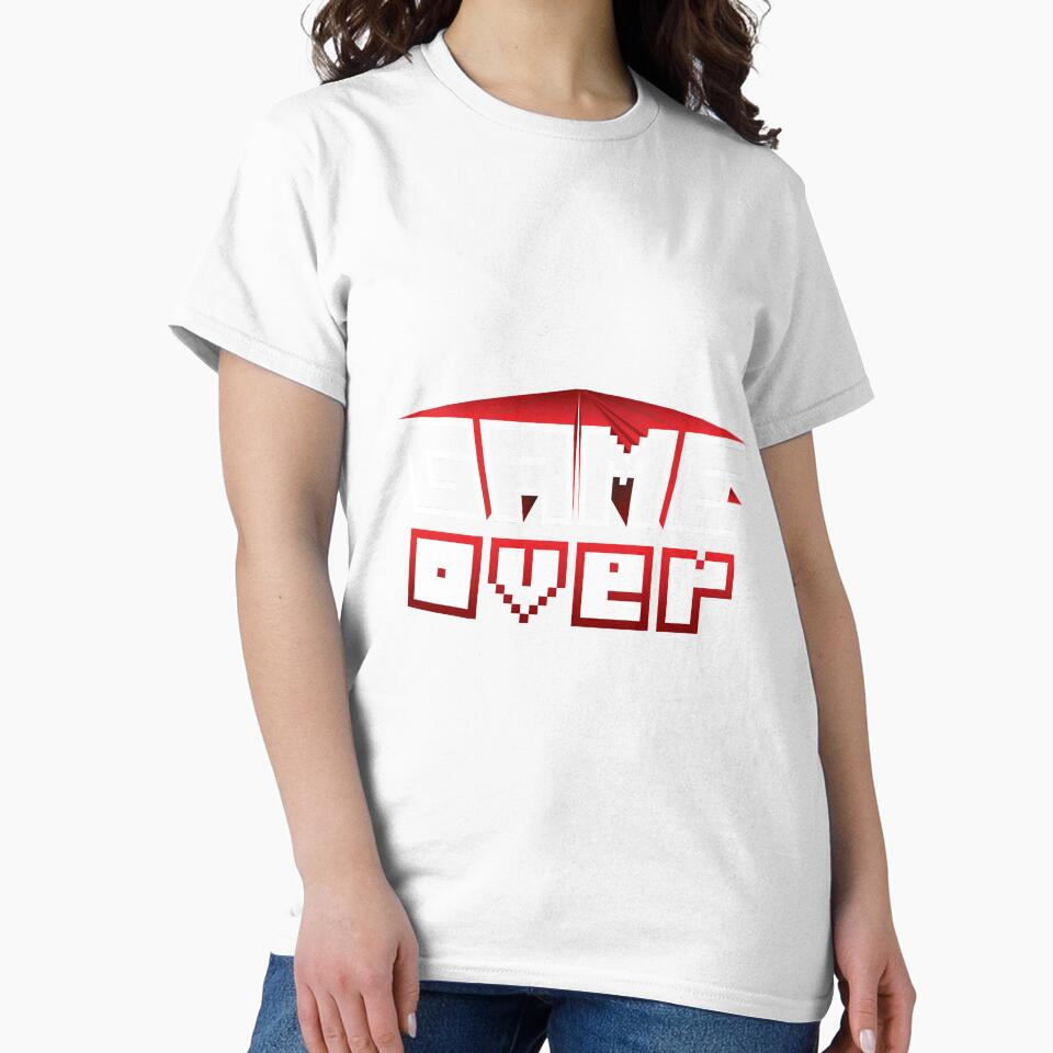 Game Over by Gravity1206