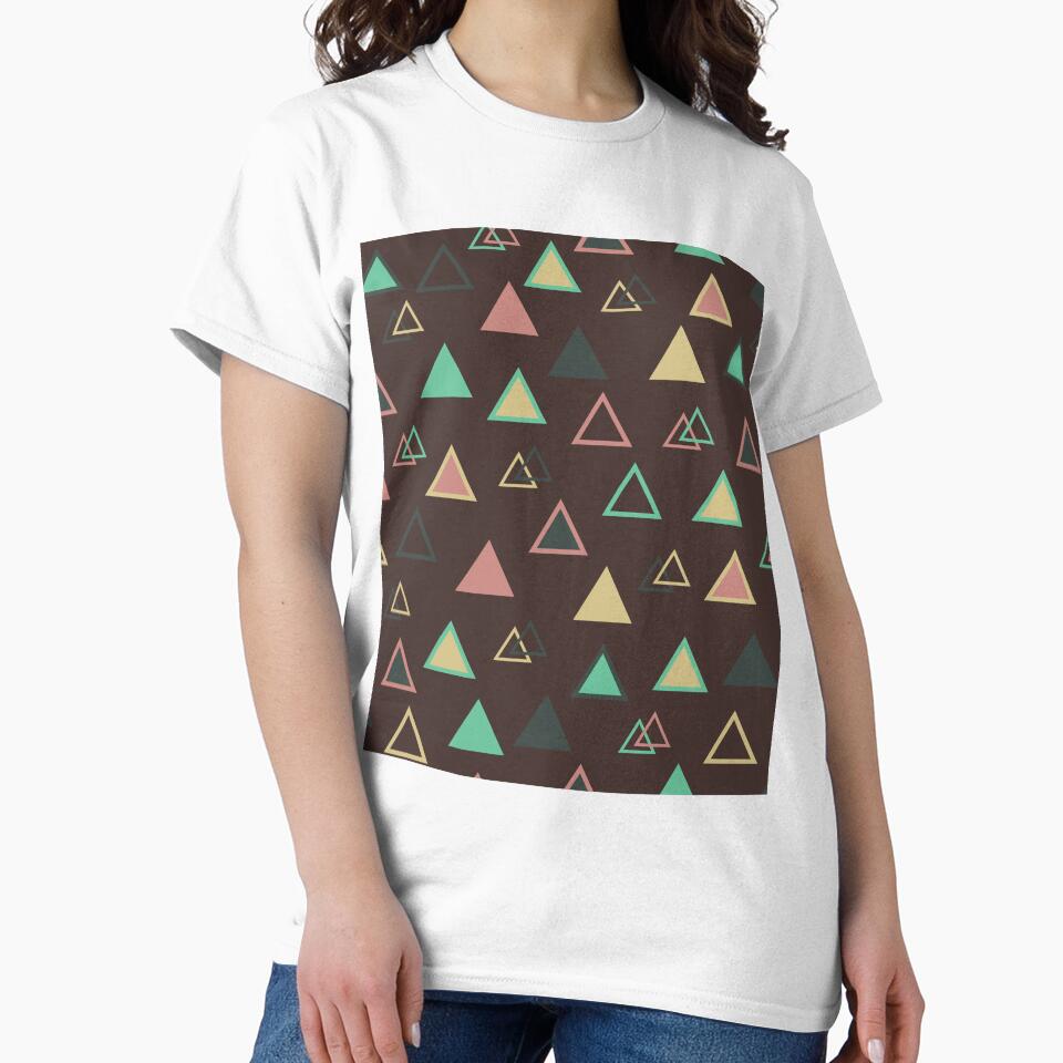 Lovely Triangles by Amir Faysal