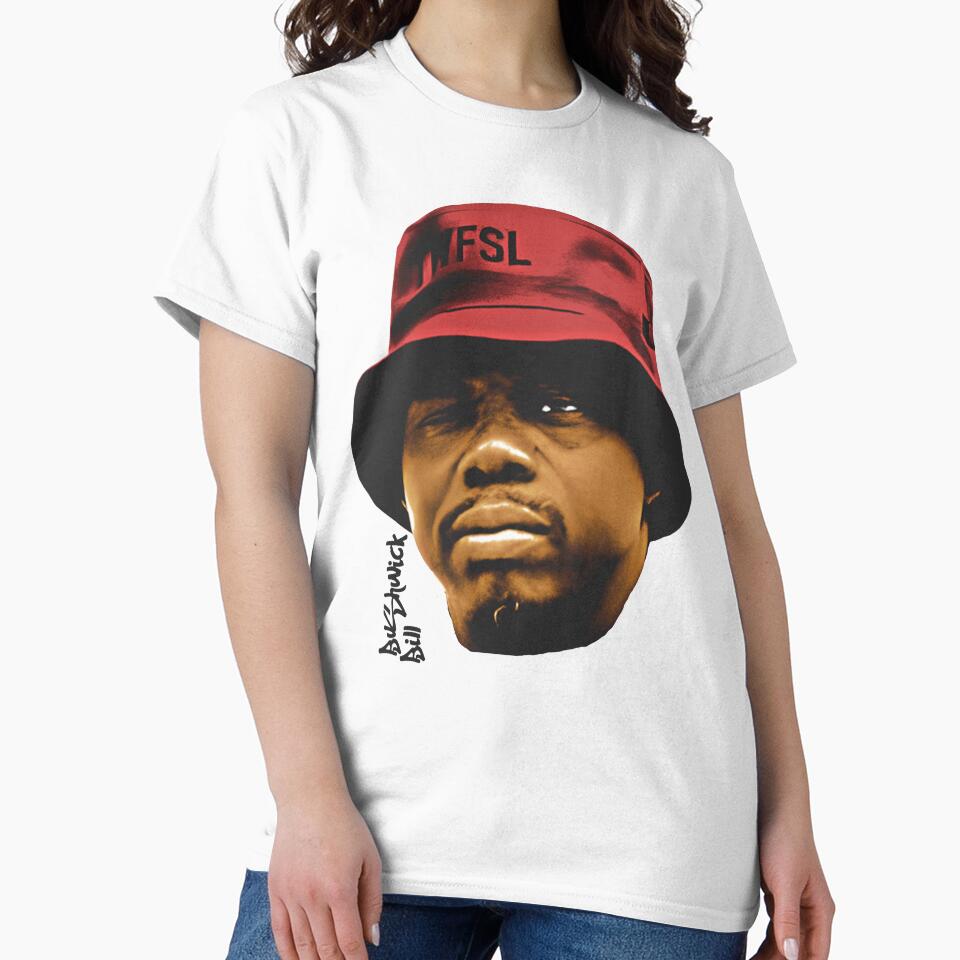 Bushwick Bill Big Face Rapper by GALILOPARK